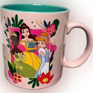 Disney Princesses Mug